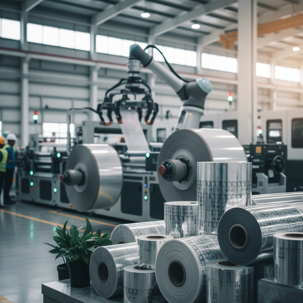 Polyplex Manufacturing Process Polyplex Limited Expands BOPET Production Capacity with New Facility ...